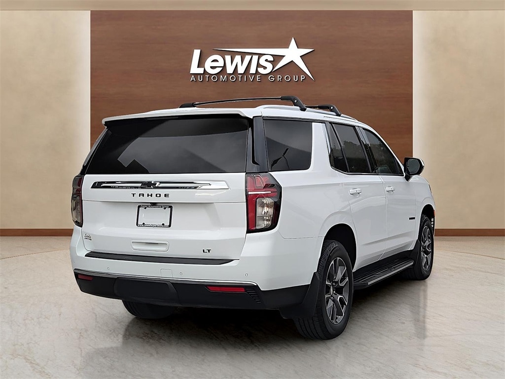 Used 2021 Chevrolet Tahoe LT SUV