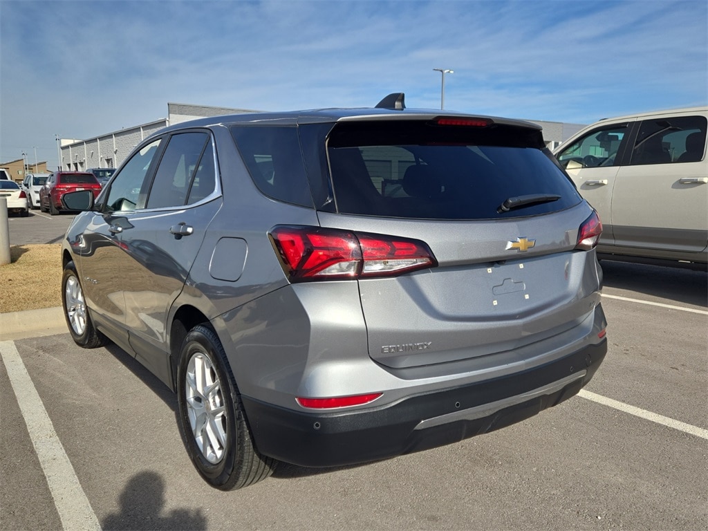 Used 2024 Chevrolet Equinox LT SUV