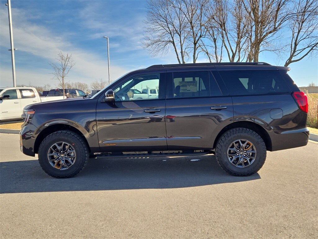New 2025 Ford Expedition Tremor SUV