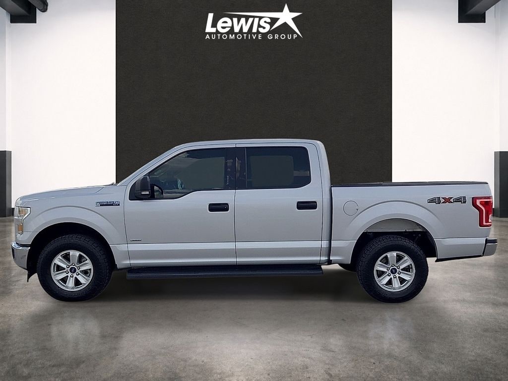 Used 2017 Ford F-150 XLT Truck SuperCrew Cab