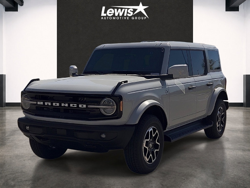  Ford Bronco