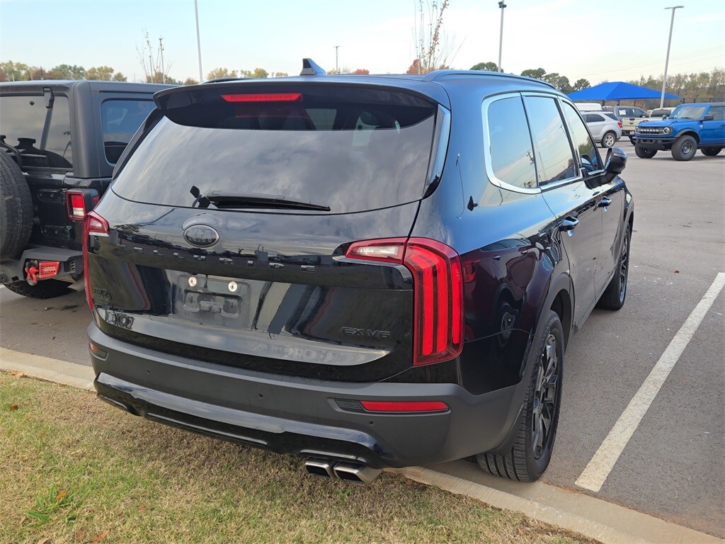 Used 2021 Kia Telluride EX SUV