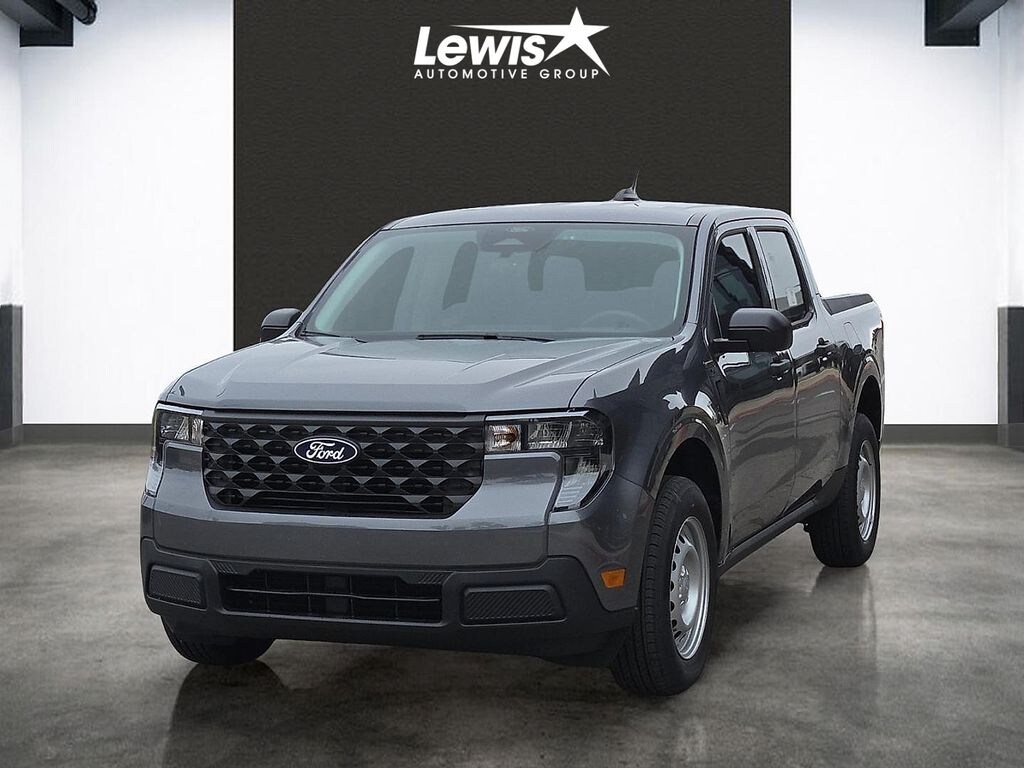 New 2026 Ford Maverick XL Truck SuperCrew