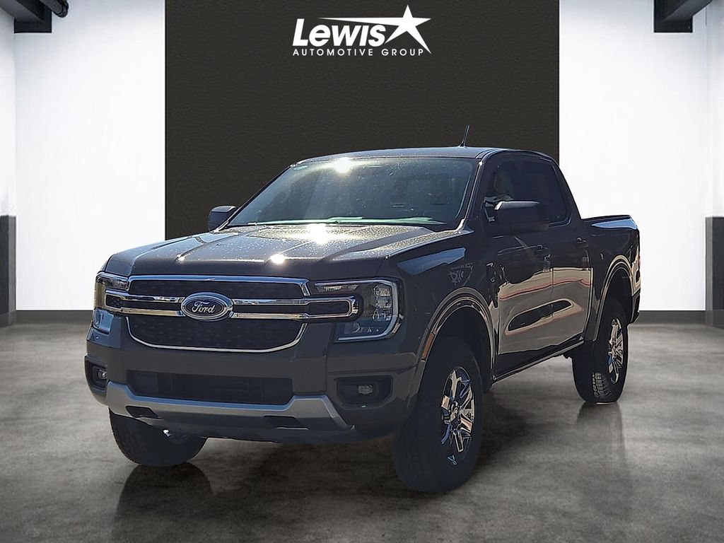 2025 Ford Ranger XLT 4x4 SuperCrew 5' Box's photo