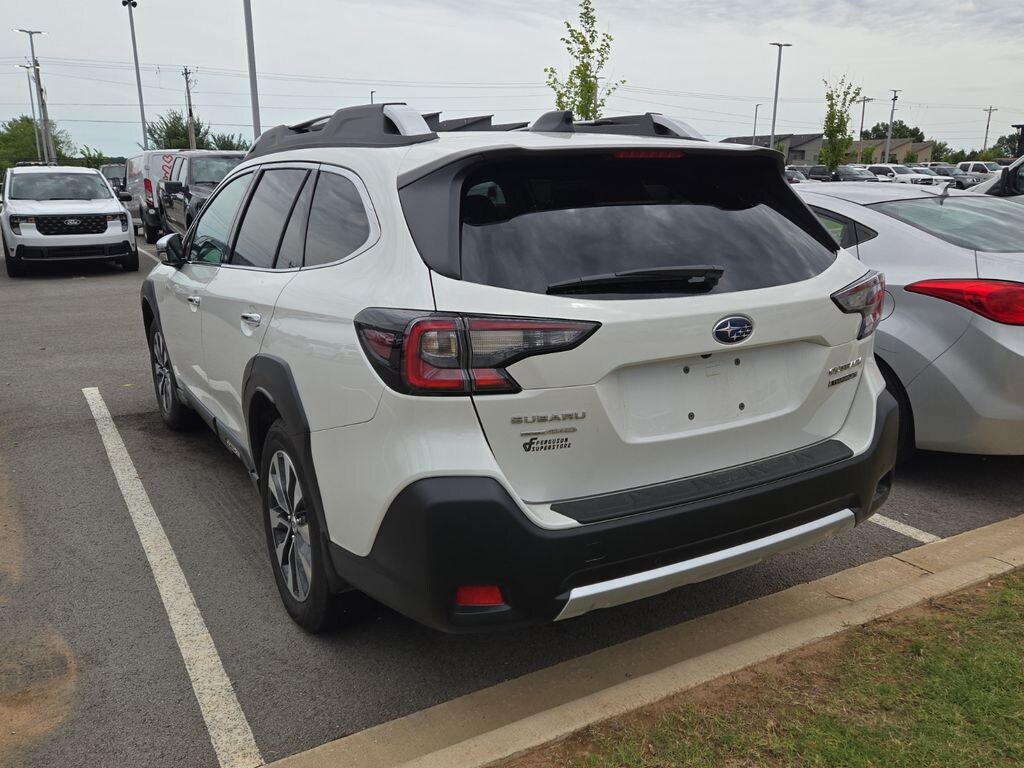 Used 2025 Subaru Outback Touring XT SUV