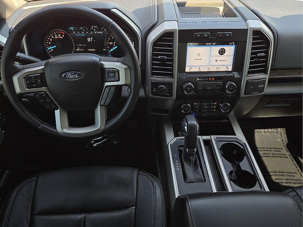 2019 Ford F-150 Lariat - Photo 11