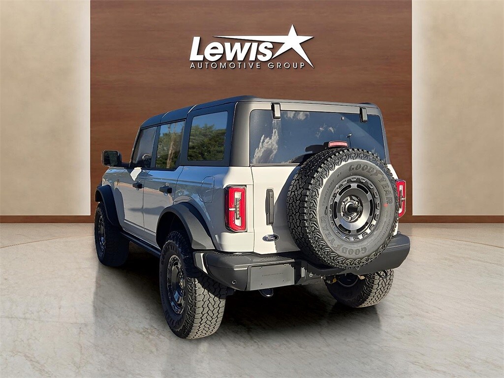 New 2025 Ford Bronco Badlands SUV