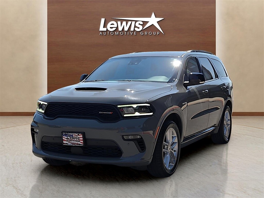 2023 Dodge Durango R/T Plus photo 2