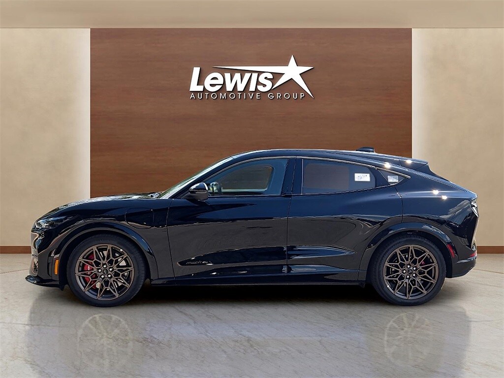 2025 Ford Mustang Mach-E GT photo 2