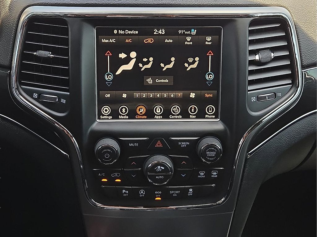 2018 Jeep Grand Cherokee Trailhawk - Photo 12