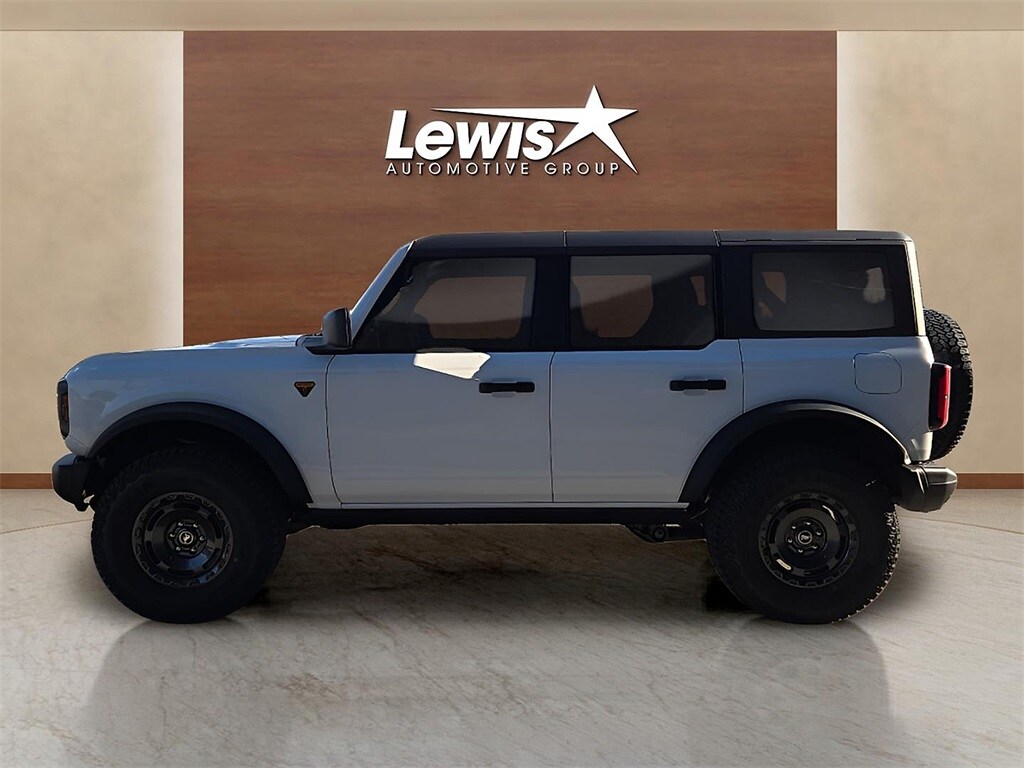 New 2025 Ford Bronco Badlands SUV