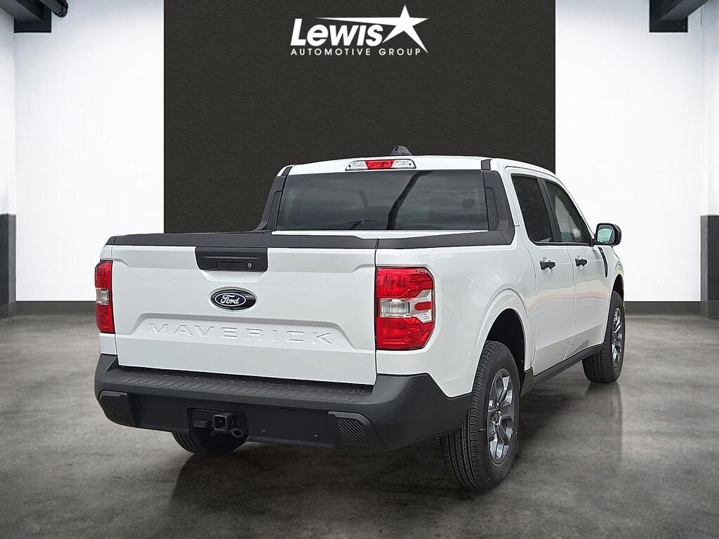 New 2026 Ford Maverick XLT Truck SuperCrew