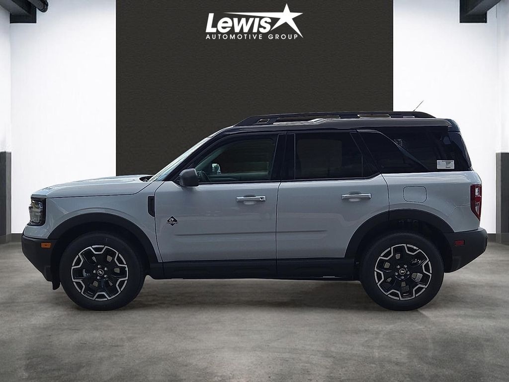 New 2026 Ford Bronco Sport Outer Banks SUV