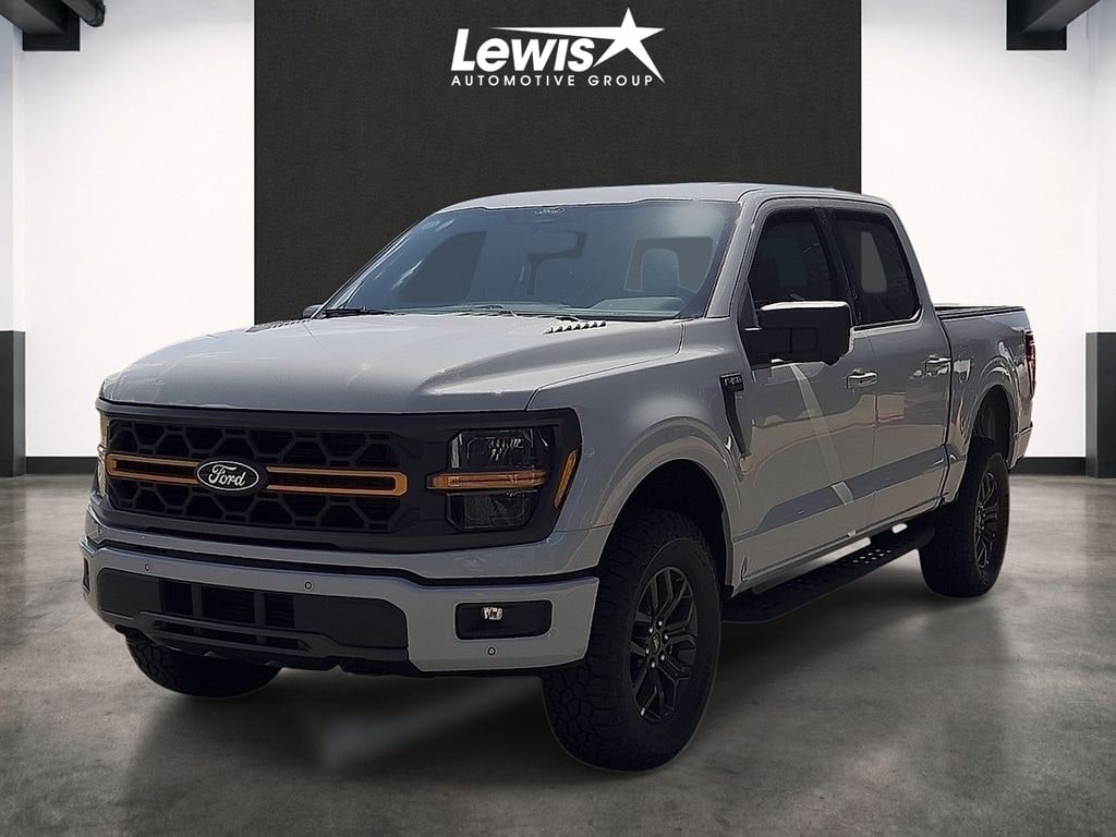 New 2026 Ford F-150 Tremor Truck SuperCrew Cab