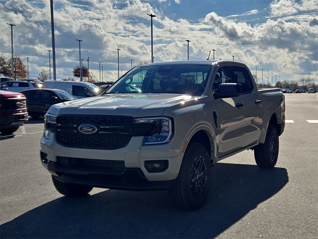 2025 Ford Ranger XLT's photo
