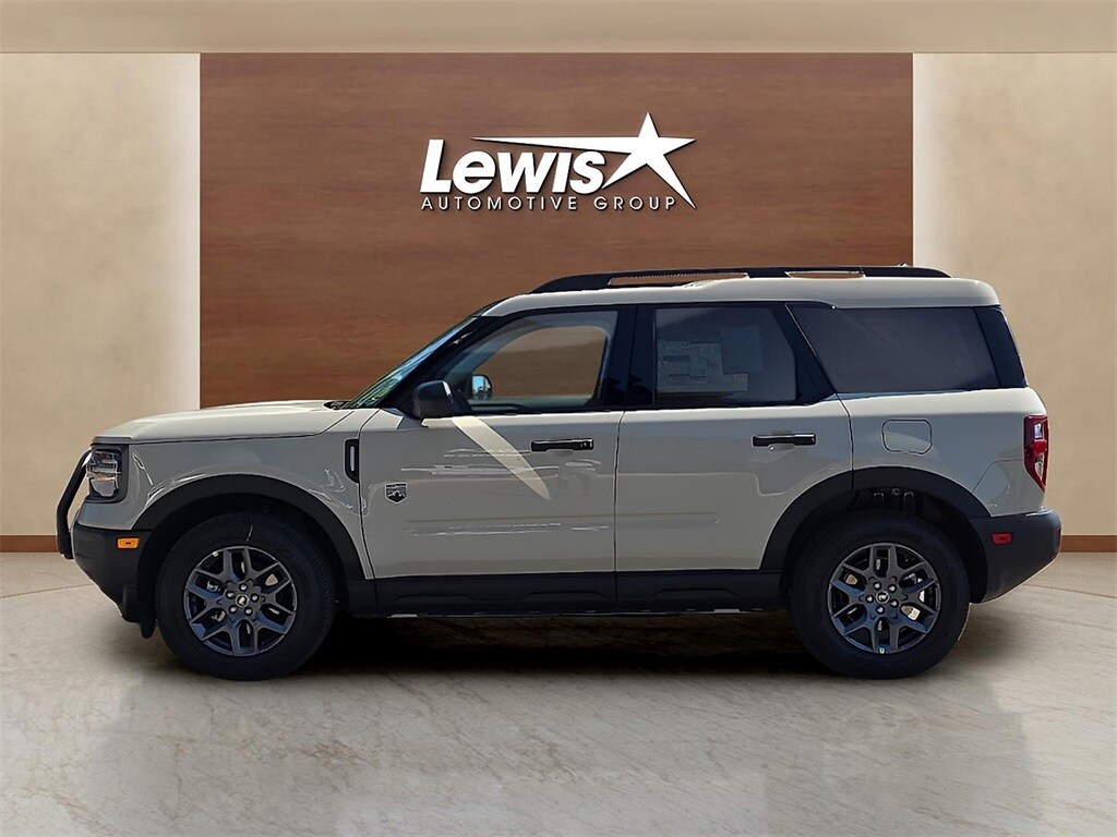 2025 Ford Bronco Sport Big Bend photo 3
