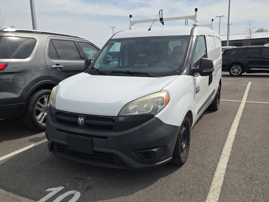 2016 RAM Promaster City Tradesman