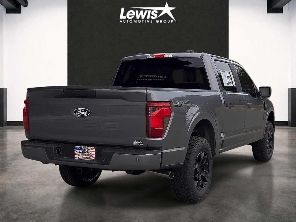 New 2026 Ford F-150 STX Truck SuperCrew Cab