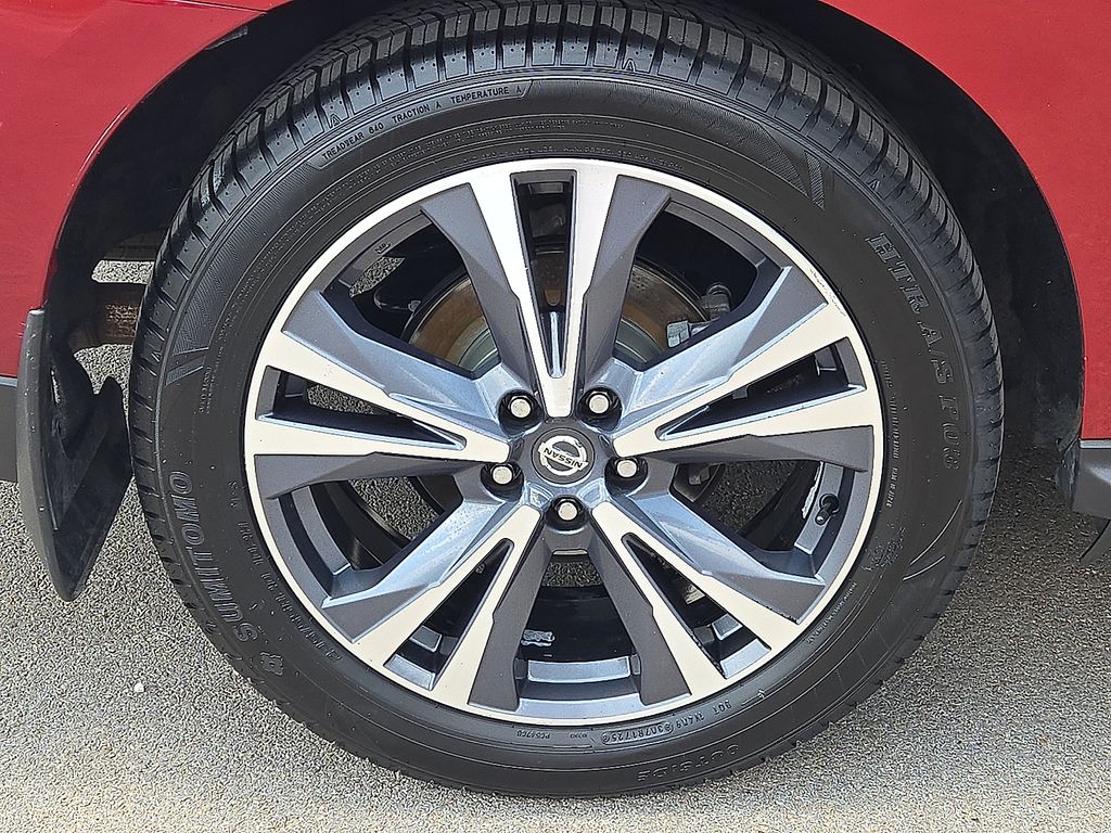 2019 Nissan Pathfinder Platinum - Photo 7