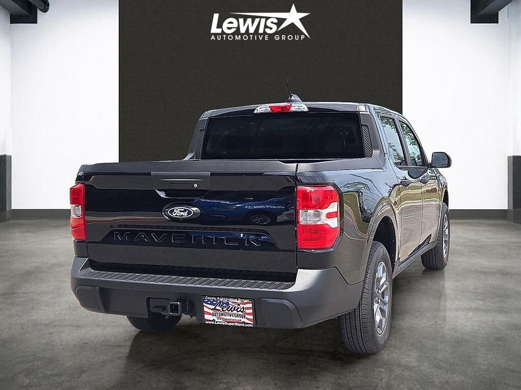 New 2026 Ford Maverick XLT Truck SuperCrew