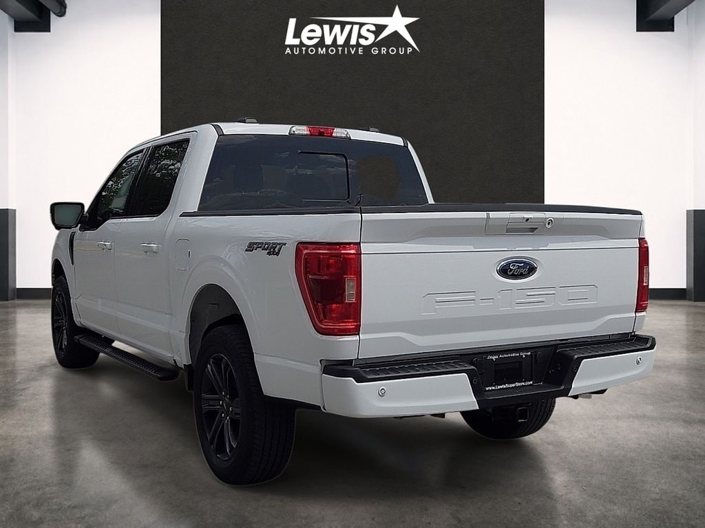 Used 2022 Ford F-150 XLT Truck SuperCrew Cab