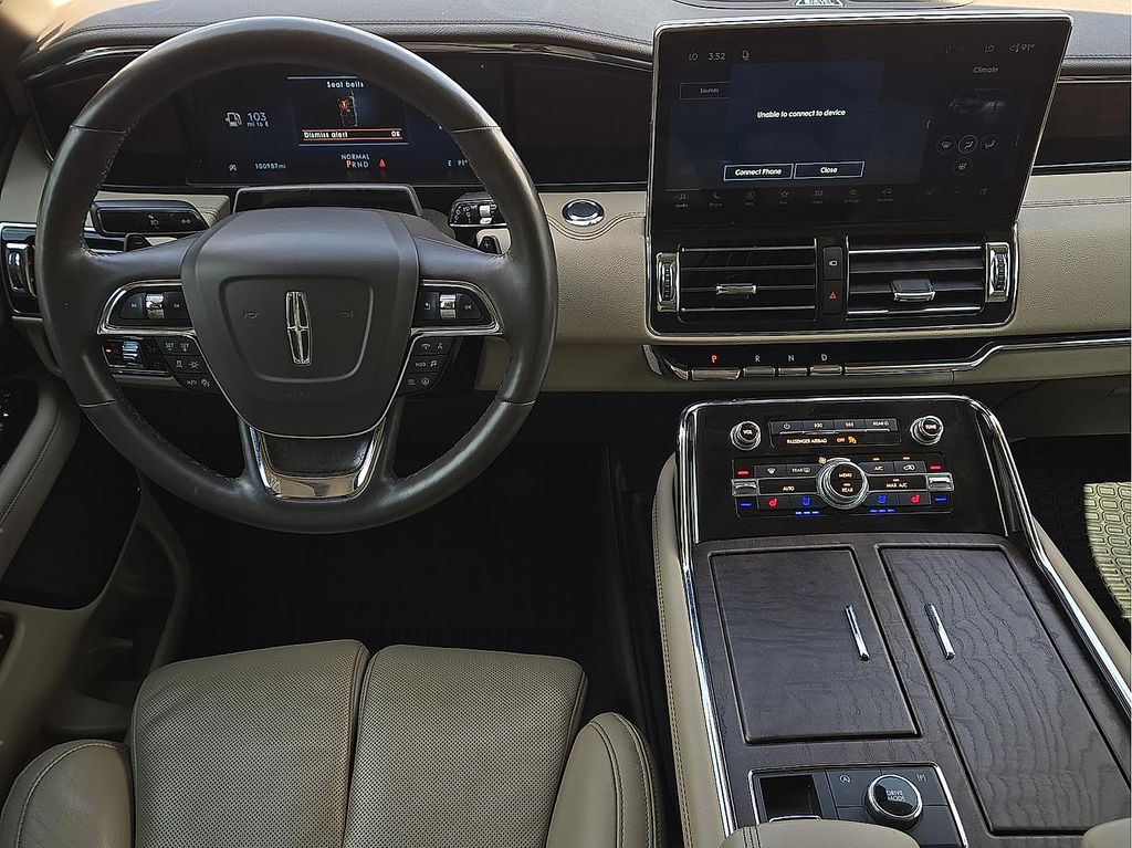 2022 Lincoln Navigator Reserve - Photo 12