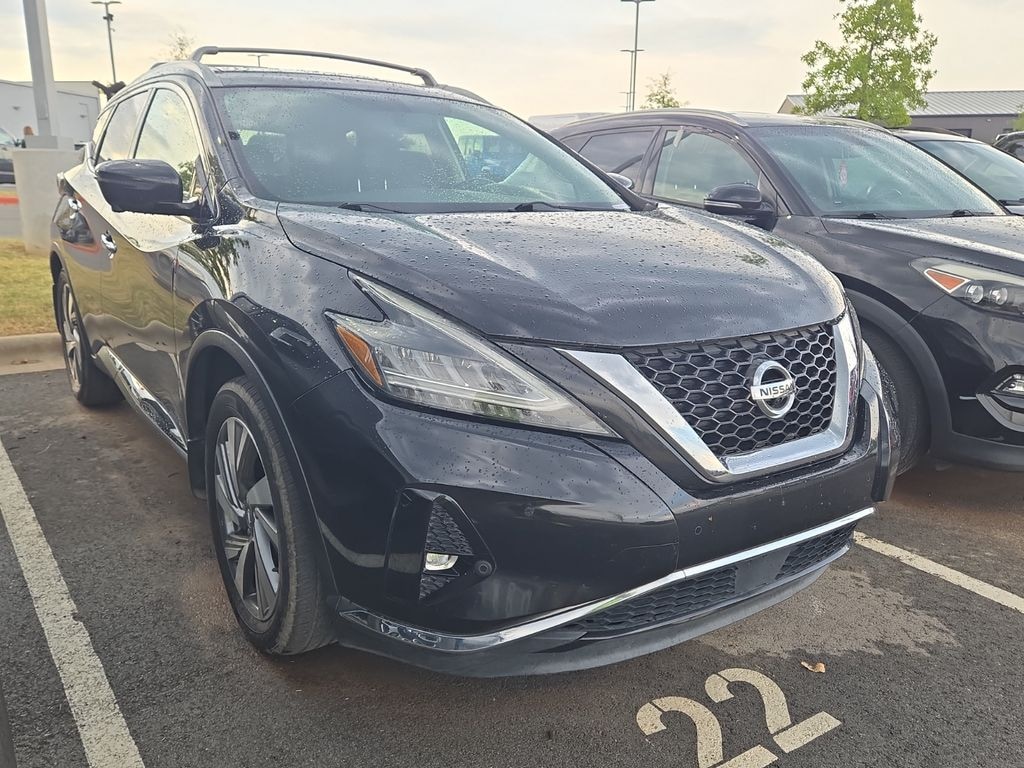 Used 2019 Nissan Murano SL SUV
