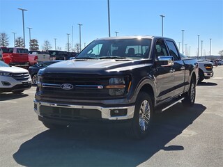 2025 Ford F-150 XLT Truck SuperCrew Cab