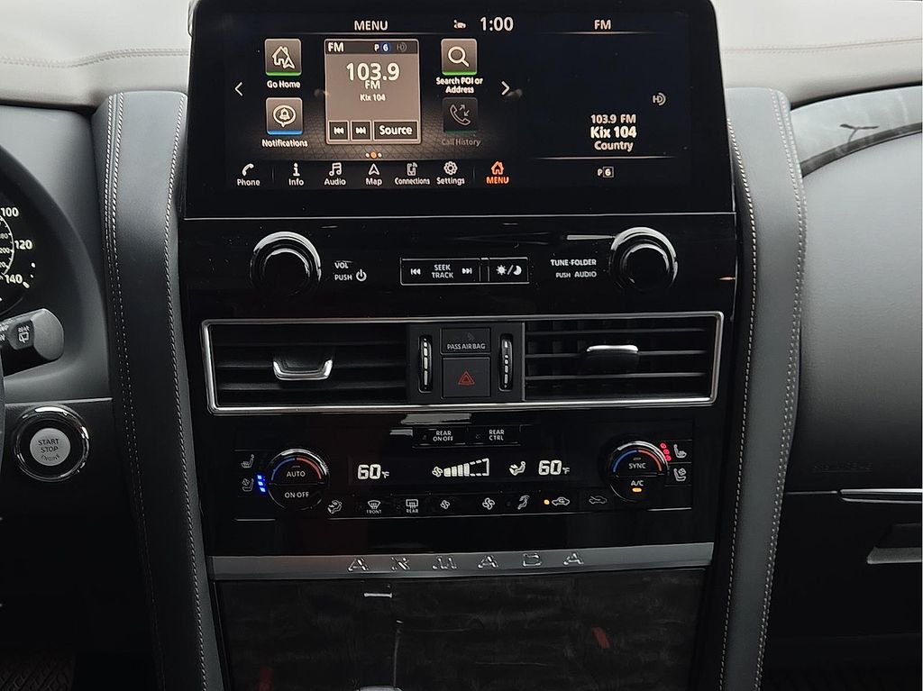 2024 Nissan Armada Platinum - Photo 13
