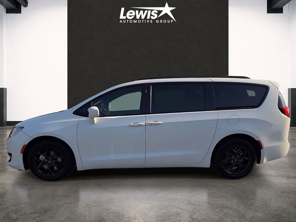 Used 2019 Chrysler Pacifica Touring L Plus Van Passenger Van