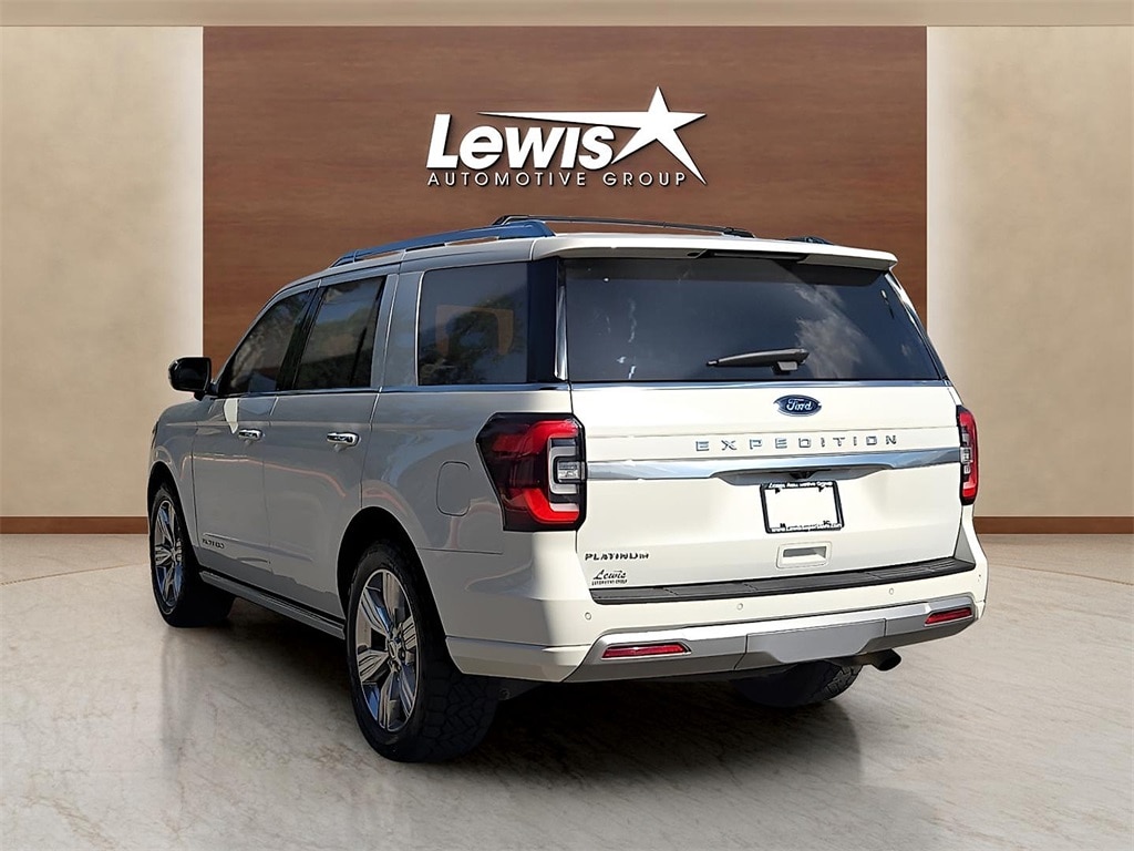 Used 2023 Ford Expedition Platinum SUV