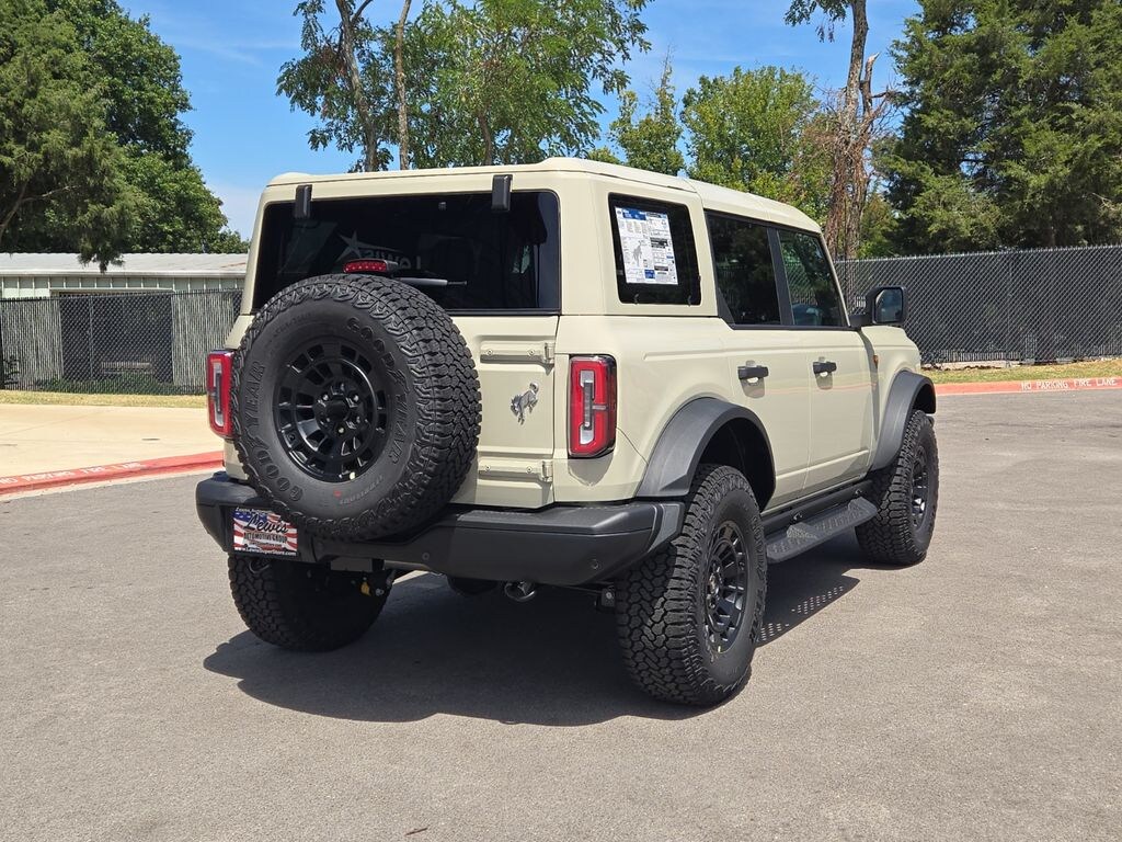 New 2026 Ford Bronco Badlands SUV