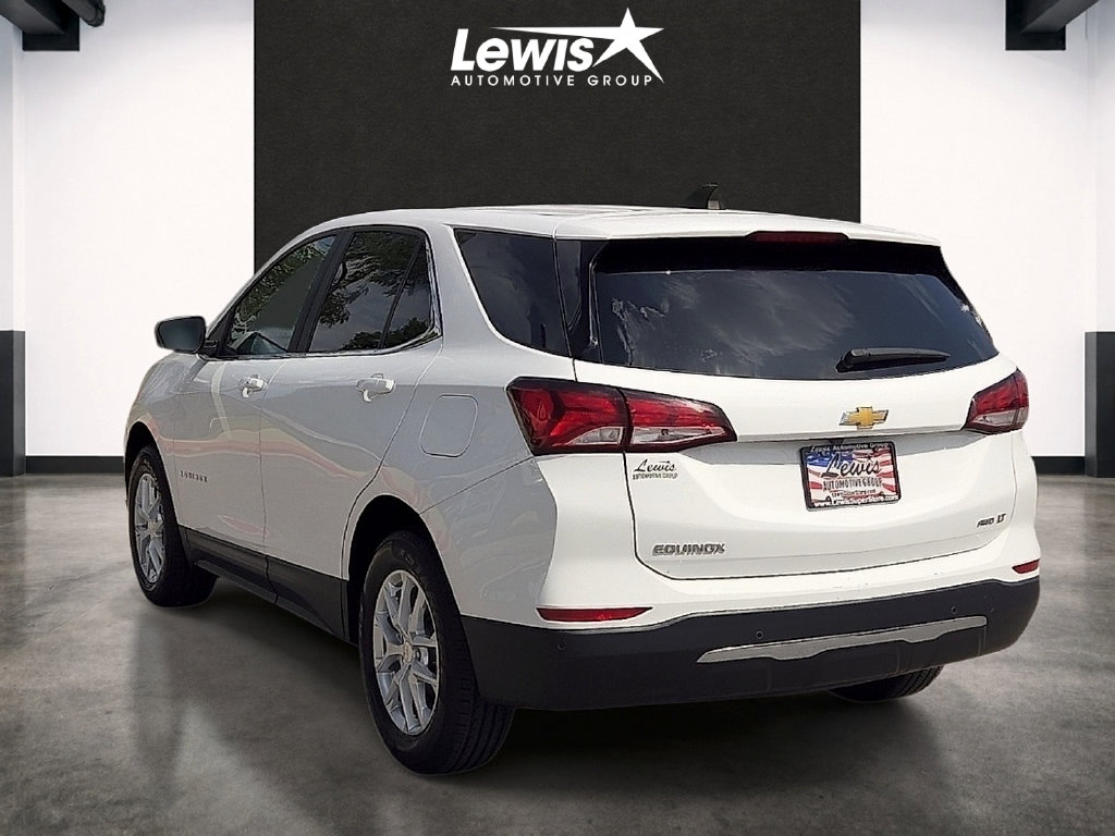 Used 2024 Chevrolet Equinox LT SUV