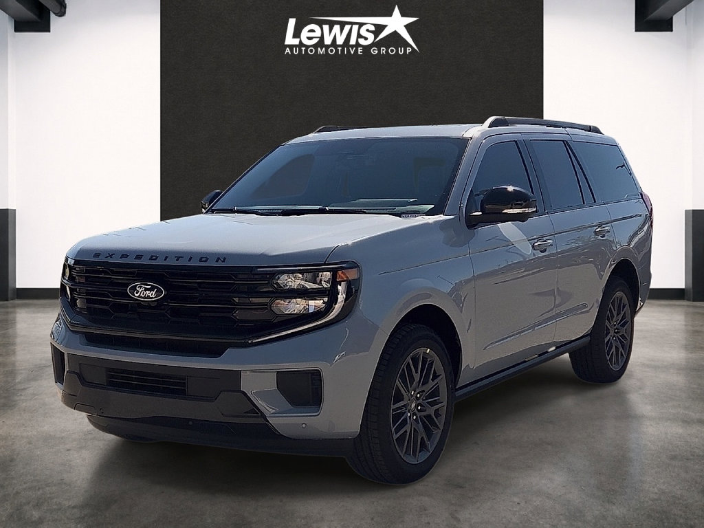 New 2027 Ford Expedition Platinum SUV