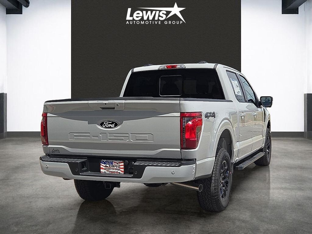 New 2026 Ford F-150 XLT Truck SuperCrew Cab
