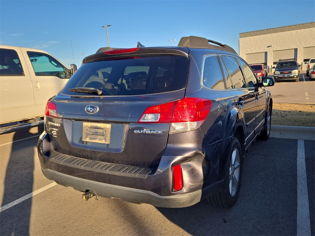 Used 2013 Subaru Outback 2.5i SUV