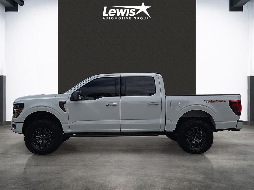 Used 2025 Ford F-150 Tremor Truck SuperCrew Cab