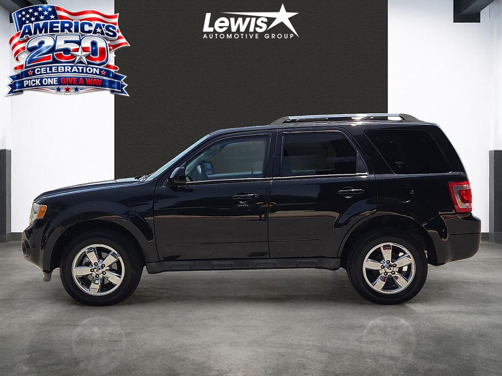 Used 2012 Ford Escape Limited with VIN 1FMCU0E77CKC53943 for sale in Fayetteville, AR