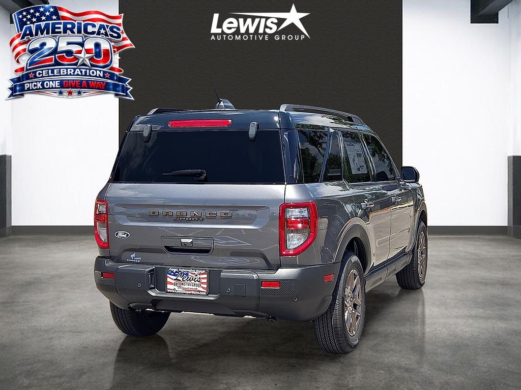 New 2026 Ford Bronco Sport Big Bend SUV