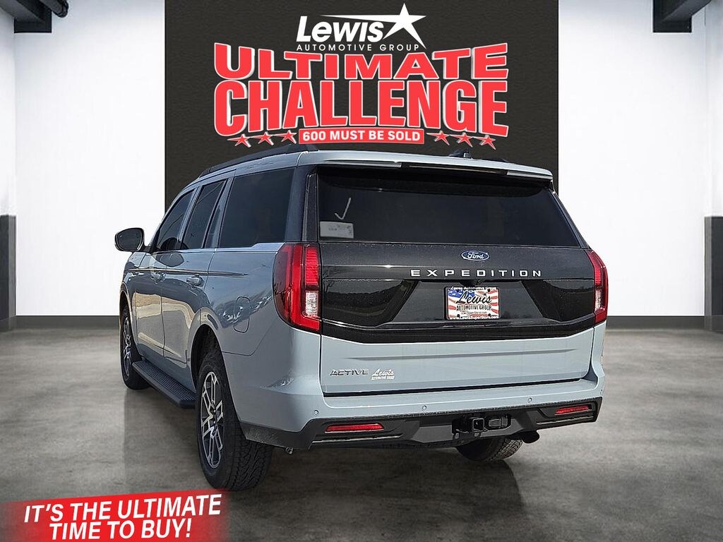 New 2026 Ford Expedition Active SUV