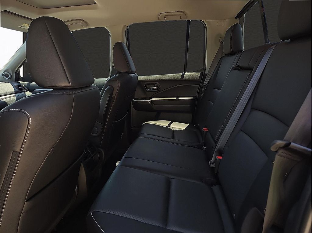 2023 Honda Ridgeline RTL - Photo 9