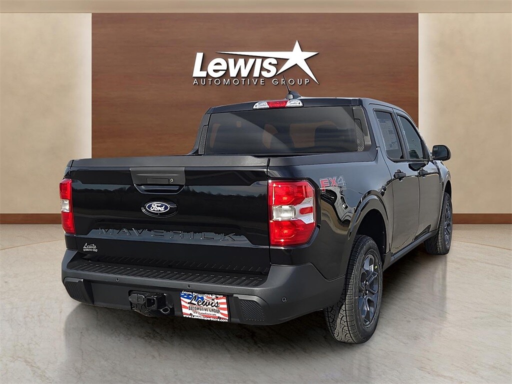 New 2026 Ford Maverick XLT Truck SuperCrew