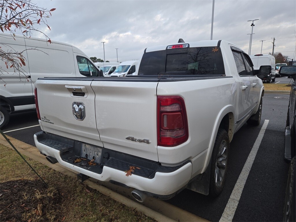 2020 Ram 1500 Limited photo 2