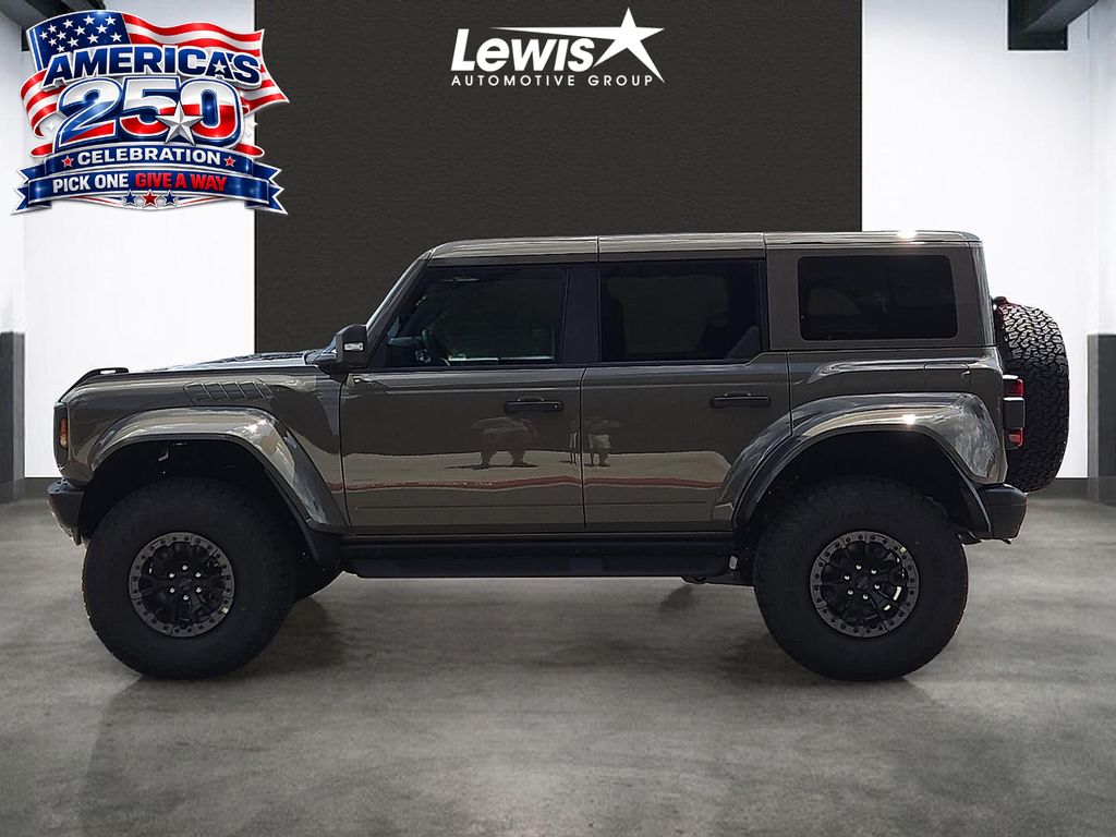 2025 Ford Bronco 4-Door Raptor - Photo 6