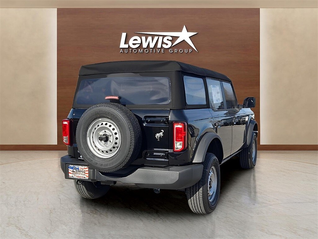 New 2025 Ford Bronco Base SUV