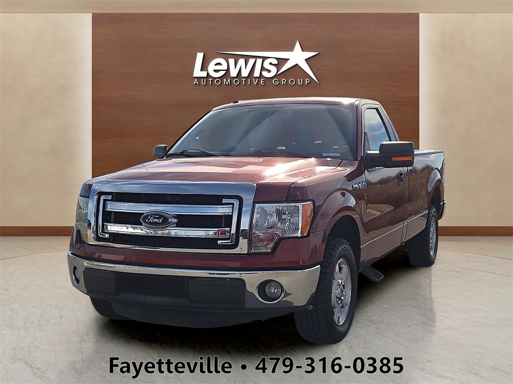 2014 Ford F-150 XLT's photo