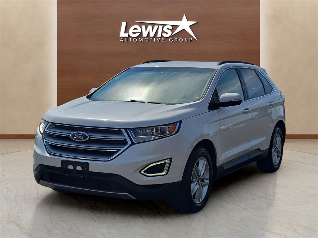 Certified 2016 Ford Edge SEL with VIN 2FMPK3J97GBB94053 for sale in Fayetteville, AR