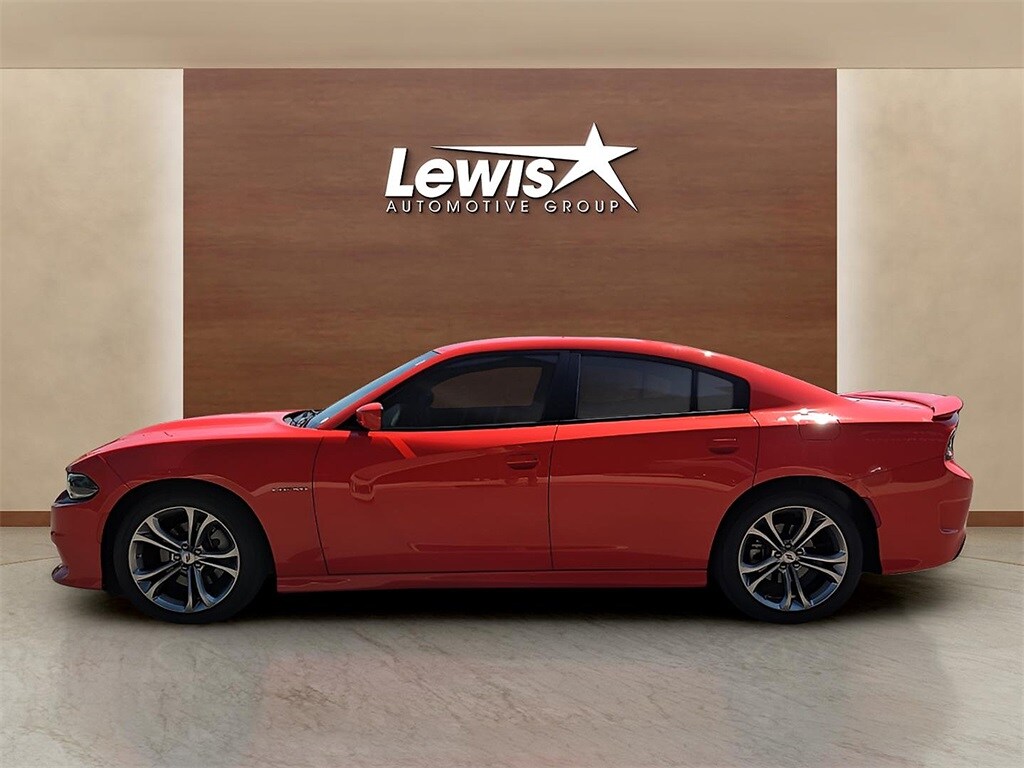 2022 Dodge Charger R/T photo 3