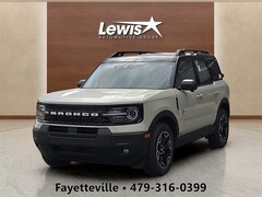 2025 Ford Bronco Sport Outer Banks SUV