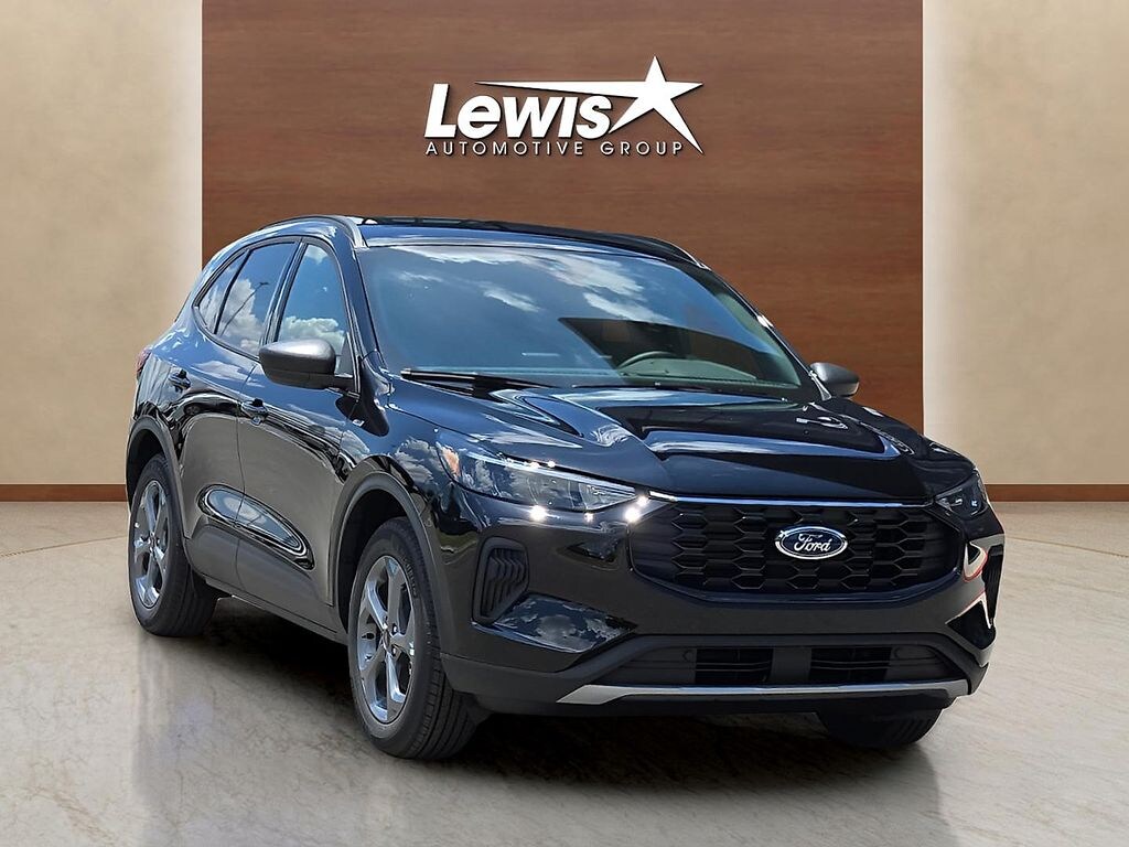 New 2025 Ford Escape Hybrid ST-Line SUV